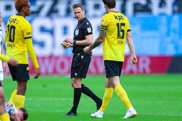 GC Zurich vs. BSC Young Boys, Brack Super League, October 11, 2026: Sven Wolfensberger will referee the Brack Super League match between Grasshopper Club Zurich (GCZ) and BSC Young Boys (YB) on October 11, 2026, at Letzigrund Stadium in Zurich, Switzerland Zurich Letzigrund Stadium Zurich Switzerland