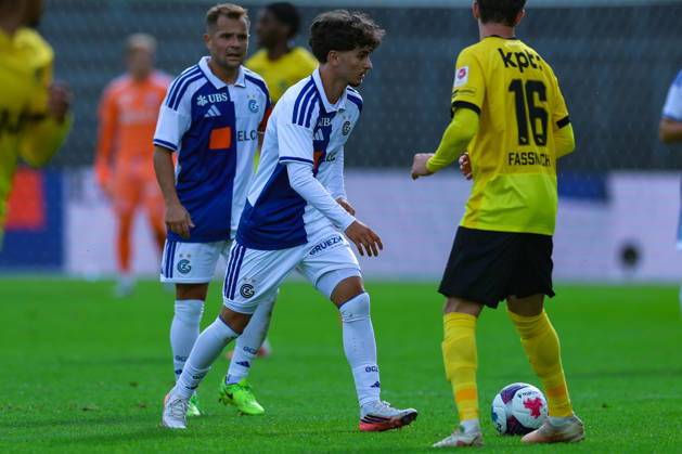GC Zurich vs. BSC Young Boys, Brack Super League, October 11, 2026, D Sahin 56, Grasshopper Club Zurich in the Brack Super League match between Grasshopper Club Zurich (GCZ) and BSC Young Boys (YB) on October 11, 2026, at Letzigrund Stadium in Zurich, Switzerland, Zurich, Letzigrund Stadium, Zurich, Switzerland