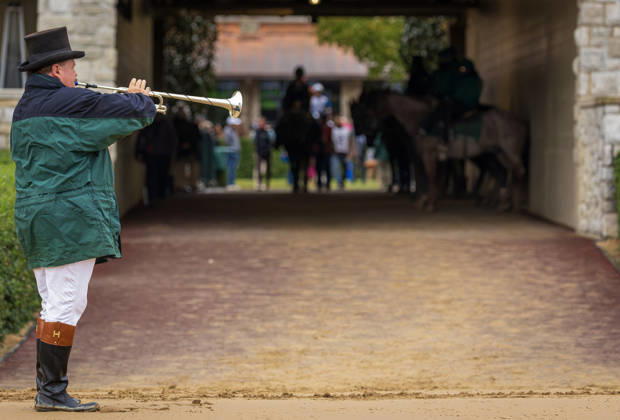 HORSE RACING 2026: Franklin Stakes Day Keeneland OCT 11 October 11, 2026, Lexington, Ky, USA: Scenes on Franklin Stakes Day on October 11, 2026. Candice Chavez Eclipse Sportswire CSM(Credit Image: Â {Serial Cal Media) Lexington Ky USA EDITORIAL USE ONLY Copyright: xx ZUMA-20261011_faf_cs17_032.jpg {Serialx csmphotothree533795