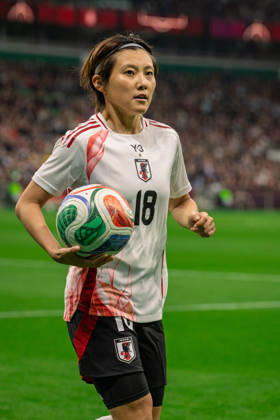 Soccer I Women s I 2026–2027 Season I Friendly Match I Germany vs. Japan I October 13, 2026 Honoka Hayashi, 18, Japan Cutout, Close-up, Portrait, Single Photo, Single Image, Body Bremen Weserstadion Bremen Germany Copyright: xLobeca CedricxSiefkerx