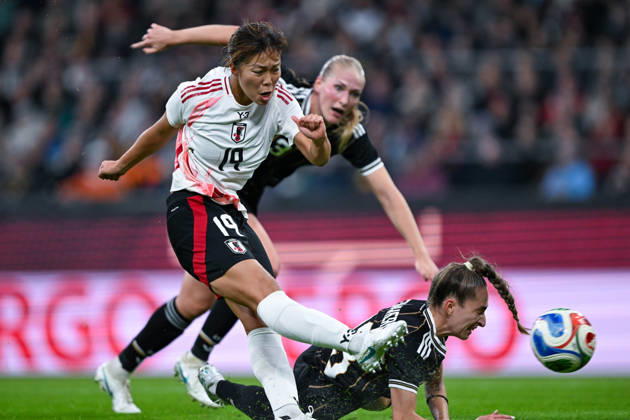 Women s International Match 26 27: Germany vs. Japan on October 13, 2026, at the Weserstadion in Bremen. Goal: 0–1. Scorer: Momoko Tanikawa (Japan) scored the goal to make it 0–1. MT