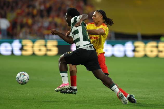 RC Lens - Sporting Portugal PHOTOPQR VOIX DU NORD Maillard ; 13 10 2026 ; NO DAM 13 10 2026 football ligue des champions rclens contre sporting oct 13th 2026 Champions league : Lens vs Sporting Portugal 1 NORD PAS DE CALAIS France  Copyright: xPHOTOPQR VOIXxDUxNORD MAXPPPxMaillardx 20261013VDN4736 20261013VDN4870