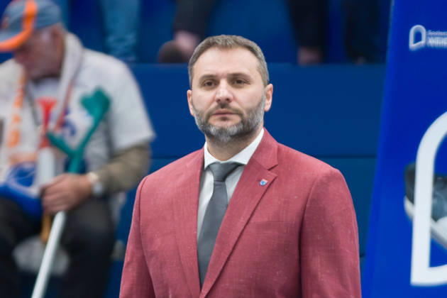 Vladimir Jovanovic MBC, Head Coach, Syntainics MBC vs. Bristol Flyers, European North Basketball League (ENBL), October 27, 2026, Germany, United Kingdom, October 13, 2026, Weissenfels Stadthalle, Saxony-Anhalt, Germany