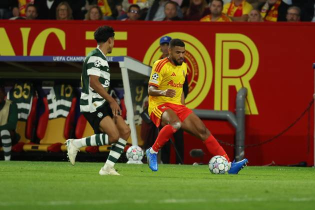 RC Lens - Sporting Portugal PHOTOPQR VOIX DU NORD Maillard ; 13 10 2026 ; NO DAM 13 10 2026 football ligue des champions rclens contre sporting oct 13th 2026 Champions league : Lens vs Sporting Portugal 1 NORD PAS DE CALAIS France  Copyright: xPHOTOPQR VOIXxDUxNORD MAXPPPxMaillardx 20261013VDN4932 20261013VDN4989