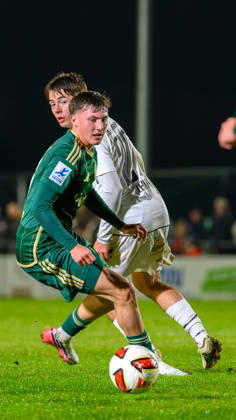 October 13, 2026, 2026–2027 Soccer Season, Bavarian Regional League, Matchday 14: SC Eltersdorf vs. SV Wacker Burghausen, JoTe xjoxtex, Marco Niedermayer, 16, SC Eltersdorf