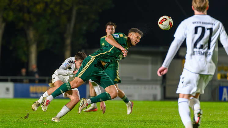 October 13, 2026, 2026–2027 Soccer Season, Bavarian Regional League, Matchday 14: SC Eltersdorf vs. SV Wacker Burghausen, JoTe xjoxtex, Sebastian Marx 28, SC Eltersdorf