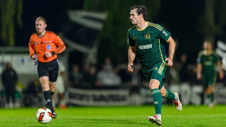 October 13, 2026 Soccer Season 2026–2027 Bavarian Regional League Matchday 14 SC Eltersdorf vs. SV Wacker Burghausen JoTe xjoxtex Stefan Treiber Referee Patrick Ort 14, SC Eltersdorf