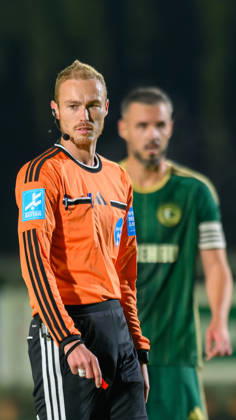 October 13, 2026 Soccer Season 2026–2027 Bavarian Regional League Matchday 14 SC Eltersdorf vs. SV Wacker Burghausen JoTe xjoxtex Stefan Treiber Referee Maximilian Göbhardt Goebhardt 10, SC Eltersdorf