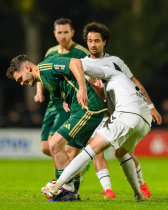 October 13, 2026, 2026–2027 Soccer Season, Bavarian Regional League, Matchday 14: SC Eltersdorf vs. SV Wacker Burghausen, JoTe xjoxtex, Moritz Fischer 15, SC Eltersdorf