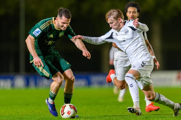 October 13, 2026, 2026–2027 Soccer Season, Bavarian Regional League, Matchday 14: SC Eltersdorf vs. SV Wacker Burghausen, JoTe xjoxtex, Moritz Fischer 15, SC Eltersdorf, Louis Stegmiller 21, SV Wacker Burghausen