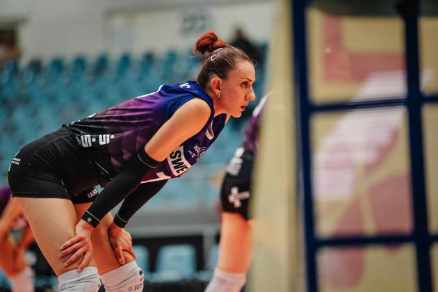 Women s Volleyball, 2026–2027 Season, DEKRA 1 Volleyball Bundesliga: ETV Hamburger Volksbank Volleys vs. Schwarz Weiß Erfurt, October 13, 2026; Isabel Kovacic 11; Schwarz Weiß Erfurt; Hamburg CU Arena; Hamburg, Germany
