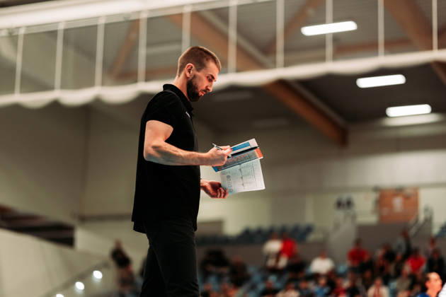 Women s Volleyball, 2026–2027 Season, DEKRA 1 Volleyball Bundesliga: ETV Hamburger Volksbank Volleys vs. Schwarz Weiß Erfurt, October 13, 2026; Coach: Jakub Brecka; ETV Hamburger Volksbank Volleys; Hamburg; CU Arena; Hamburg, Germany