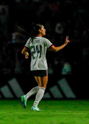 MEXICAN WOMEN S NATIONAL TEAM MEXICO VS. JAMAICA, INTERNATIONAL FRIENDLY, October 13, 2026, Querétaro, MEXICO Action photo of Maricarmen Reyes of Mexico during an international friendly match against Jamaica at Estadio Corregidora in Querétaro, Mexico. PHOTO BY IMAGENSHOP PHOTOGRAPHY AGENCY, QUERÉTARO, MEXICO Copyright: xLUISxGONZALEZx