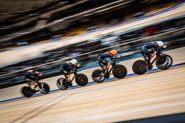 Spain 2026 UCI Track Cycling World Championships CANELLAS SANCHEZ Xavier BENNASSAR ROSSELLO Joan Martin BENNASSAR ROSSELLO Francesco GARAIAR PIKABEA Benat ESP Spain Landscape Event 2026 UCI Track Cycling World Championships Category Cycling Track Cycling World Championships Elite Men Location Asia China Shanghai Chongming Shanghai Velodrome Discipline Team Pursuit Distance 4,000 m Date October 14, 2026, Wednesday Day 1