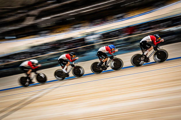 Canada 2026 UCI Track Cycling World Championships ERNST Chris GUILLEMETTE Mathias MATTERN Carson PARRISH Campbell CAN Canada Landscape Event 2026 UCI Track Cycling World Championships Category Cycling Track Cycling World Championships Elite Men Location Asia China Shanghai Chongming Shanghai Velodrome Discipline Team Pursuit Distance 4000 m Date October 14, 2026, Wednesday Day 1