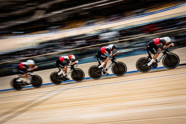 Switzerland 2026 UCI Track Cycling World Championships TAPPEINER Pascal VOGEL Alex POOT Mats BÖGLI Noah SUI Switzerland Landscape Format Landscape Event 2026 UCI Track Cycling World Championships Category Cycling Track Cycling World Championships Elite Men Location Asia China Shanghai Chongming Shanghai Velodrome Discipline Team Pursuit Distance 4,000 m Date October 14, 2026, Wednesday Day 1