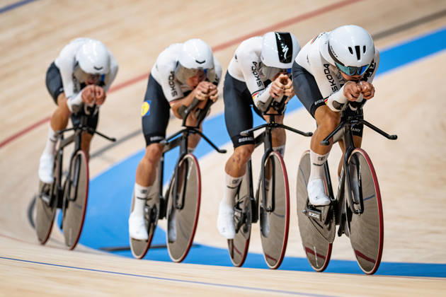 Germany 2026 UCI Track Cycling World Championships BRIESE Max David TEUTENBERG Tim Torn BINDER Moritz BOOS Benjamin GER Germany Landscape Event 2026 UCI Track Cycling World Championships Category Cycling Track Cycling World Championships Elite Men Location Asia China Shanghai Chongming Shanghai Velodrome Discipline Team Pursuit Distance 4,000 m Date October 14, 2026 Wednesday Day 1