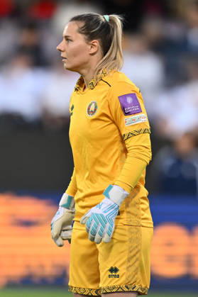 RECORD DATE NOT STATED 13th October 2026; Stadio Artemio Franchi, Florence, Italy; Womens WC Qualification Europe Football, Italy versus Belarus; Nataliya Voskobovich of Belarus DomenicoxCippitelli