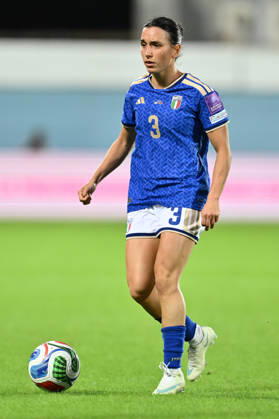 RECORD DATE NOT STATED 13th October 2026; Stadio Artemio Franchi, Florence, Italy; Womens WC Qualification Europe Football, Italy versus Belarus; Lucia Di Guglielmo of Italy DomenicoxCippitelli