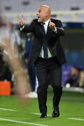 RECORD DATE NOT STATED 13th October 2026; Stadio Artemio Franchi, Florence, Italy; Womens WC Qualification Europe Football, Italy versus Belarus; Andrea Soncin, head coach of Italy DomenicoxCippitelli