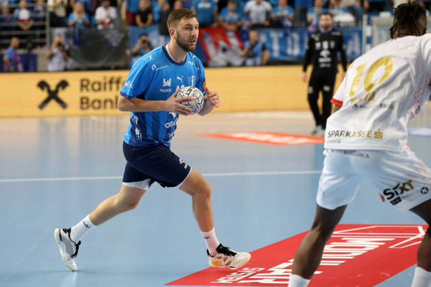 Plock 14.10.2026 Liga mistrzow pilka reczna mezczyzn faza grupowa sezon 2026 27 --- Group phase mens handball EHF Champions League Orlen Wisla Plock - HC Vardar 1961 Skopje Zoran Ilic Fot. Marcin Solarz FotoPyK NEWSPIX.PL --- newspix.pl 
