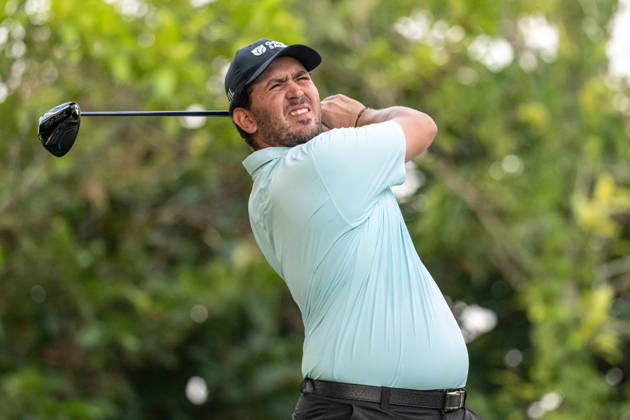 October 15, 2026, Coloane, Macao Sar, China: Khalid ATTIEH from Saudi Arabia.Opening Round in the Macao Open Golf at Macau Golf & Country Club. Coloane China - ZUMAr144 20261015_zap_r144_022 Copyright: xJaynexRussellx