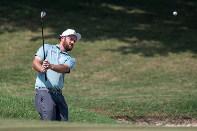 October 15, 2026, Coloane, Macao Sar, China: AustraliaÃ¢â‚¬â ¢s, Will FLORIMOÃ¢â‚¬â ¢s finishing his round on the 9th green. At the end of the round, he is equal 1st.Opening Round in the Macao Open Golf at Macau Golf & Country Club. Coloane China - ZUMAr144 20261015_zap_r144_174 Copyright: xJaynexRussellx