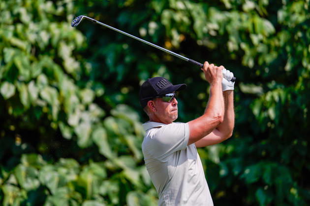 SJM Macau Open 2026 - Day 1 Swedish golfer Henrik Stenson during the SJM Macau Open 2026 golf tournament at the Macau golf and country club on October 15, 2026 in Macau. (Photo by Vernon Yuen Nexpher Images) MACAU