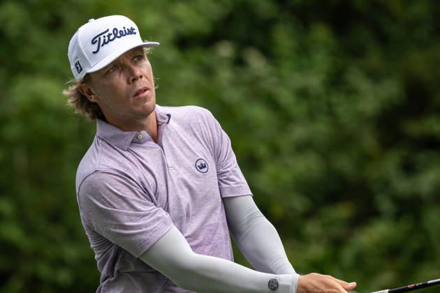 October 16, 2026, Coloane, Macao Sar, China: Maximilian ROTTLUFF from Germany. Round 2 in the Macao Open Golf at Macau Golf & Country Club. Macau Open Golf Round 2  - ZUMAr144 20261016_zap_r144_021 Copyright: xJaynexRussellx