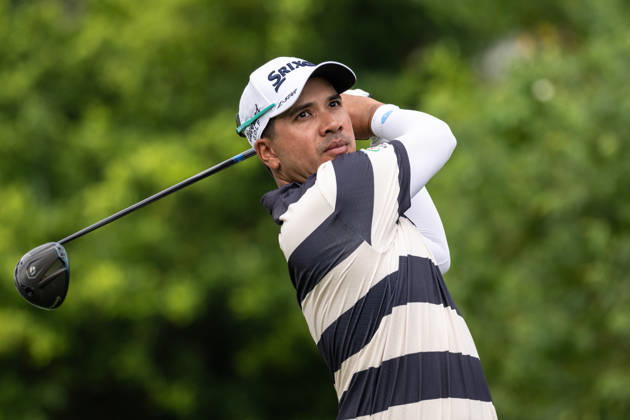 October 16, 2026, Coloane, Macao Sar, China: Itthipat BURANATANYARAT from Thailand. Round 2 in the Macao Open Golf at Macau Golf & Country Club. Coloane China - ZUMAr144 20261016_zap_r144_035 Copyright: xJaynexRussellx