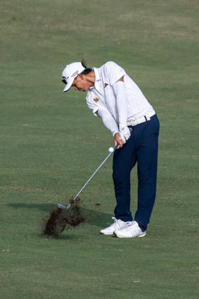 October 16, 2026, Coloane, Macao Sar, China: Ratchanon CHANTANANUWAT from Thailand.Round 2 in the Macao Open Golf at Macau Golf & Country Club. Macau Open Golf Round 2  - ZUMAr144 20261016_zap_r144_041 Copyright: xJaynexRussellx