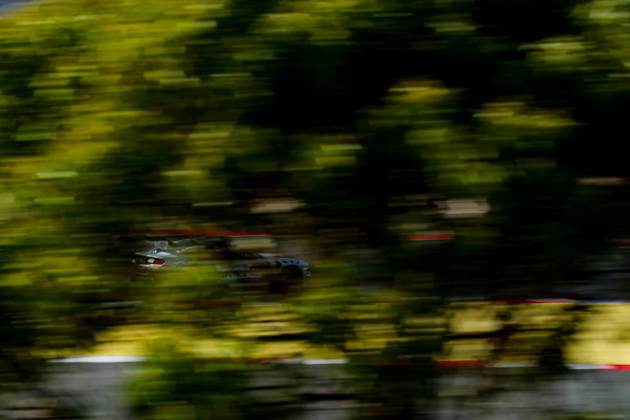 Fanatec GT World Challenge Europe Endurance Cup Powered by AWS - Round 10, Portimao 2026 65 Ford Mustang GT3 EVO, HRT Ford Racing: Oosten Maxime, Baert Nicolas, Coseteng Eduardo - picture by Gruppe C Photography Portimao Algarve International Circuit Portugal Copyright: xGruppexCxPhotographyx