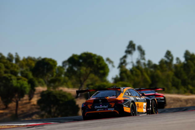 Fanatec GT World Challenge Europe Endurance Cup Powered by AWS - Round 10, Portimao 2026 42 BMW M4 GT3 EVO, Oman Racing by Century Motorsport: Williams Calan, Sagrera Javier, Al Harthy Ahmad - picture by Gruppe C Photography Portimao Algarve International Circuit Portugal Copyright: xGruppexCxPhotographyx