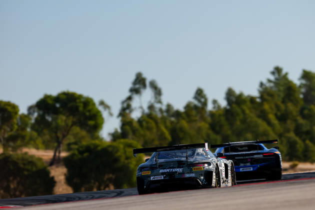 Fanatec GT World Challenge Europe Endurance Cup Powered by AWS - Round 10, Portimao 2026 6 Mercedes-AMG GT3 EVO, GetSpeed Team Bartone Bros: Bartone Anthony, Gazeau Cesar, Panis Aurelien - picture by Gruppe C Photography Portimao Algarve International Circuit Portugal Copyright: xGruppexCxPhotographyx