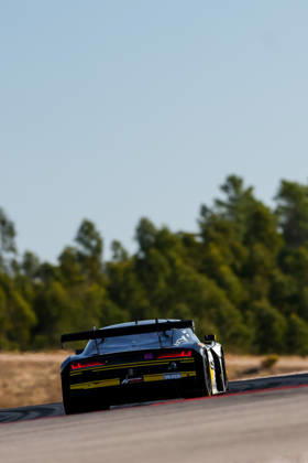 Fanatec GT World Challenge Europe Endurance Cup Powered by AWS - Round 10, Portimao 2026 66 Audi R8 LMS GT3 EVO II, Tresor Attempto Racing: ogaard Sebastian, Levi Ariel, Mazzola Rocco - picture by Gruppe C Photography Portimao Algarve International Circuit Portugal Copyright: xGruppexCxPhotographyx
