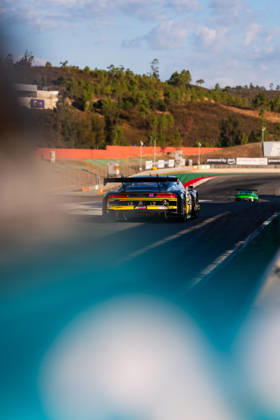 Fanatec GT World Challenge Europe Endurance Cup Powered by AWS - Round 10, Portimao 2026 66 Audi R8 LMS GT3 EVO II, Tresor Attempto Racing: ogaard Sebastian, Levi Ariel, Mazzola Rocco - picture by Gruppe C Photography Portimao Portugal Copyright: xGruppexCxPhotographyx