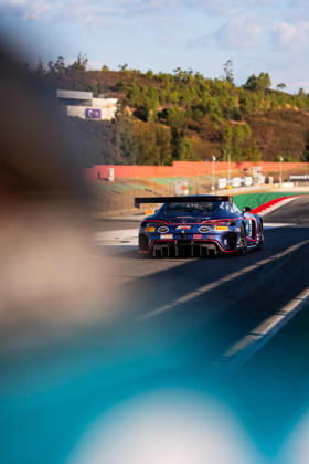 Fanatec GT World Challenge Europe Endurance Cup Powered by AWS - Round 10, Portimao 2026 222 Mercedes-AMG GT3 EVO, 2Seas Motorsport: Jewiss Kiern, Dawson Charles, Barr Reece - picture by Gruppe C Photography Portimao Portugal Copyright: xGruppexCxPhotographyx