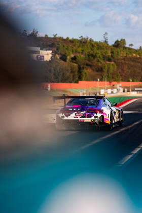 Fanatec GT World Challenge Europe Endurance Cup Powered by AWS - Round 10, Portimao 2026 998 BMW M4 GT3 EVO, Rowe Racing: De Wilde Ugo, Tramnitz Tim, Klingmann Jens - picture by Gruppe C Photography Portimao Portugal Copyright: xGruppexCxPhotographyx