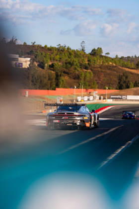 Fanatec GT World Challenge Europe Endurance Cup Powered by AWS - Round 10, Portimao 2026 8 Porsche 911 GT3 R (992) EVO, Car Collection Motorsport: Krahn Reinhold, Armanni Pietro, Sturm Joel - picture by Gruppe C Photography Portimao Portugal Copyright: xGruppexCxPhotographyx