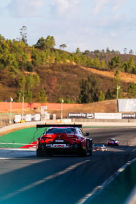 Fanatec GT World Challenge Europe Endurance Cup Powered by AWS - Round 10, Portimao 2026 98 BMW M4 GT3 EVO, Rowe Racing: Eng Philipp, Dennis Jake, Wittmann Marco - picture by Gruppe C Photography Portimao Portugal Copyright: xGruppexCxPhotographyx