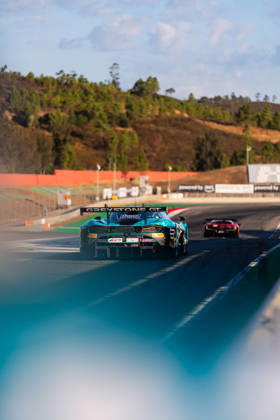 Fanatec GT World Challenge Europe Endurance Cup Powered by AWS - Round 10, Portimao 2026 44 McLaren 720S GT3 EVO, Greystone GT: Kelly Jayden, Rattican Josh, Pintos Tommy - picture by Gruppe C Photography Portimao Portugal Copyright: xGruppexCxPhotographyx