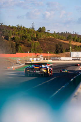 Fanatec GT World Challenge Europe Endurance Cup Powered by AWS - Round 10, Portimao 2026 59 McLaren 720S GT3 EVO, Garage 59: Loake Joseph, MacDonald Dean, Hawksworth Jack - picture by Gruppe C Photography Portimao Portugal Copyright: xGruppexCxPhotographyx