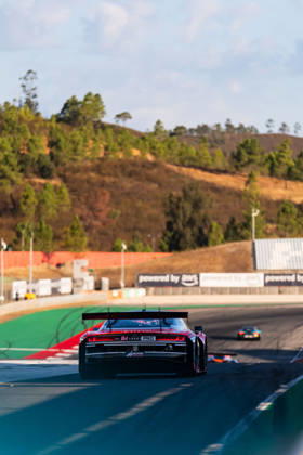 Fanatec GT World Challenge Europe Endurance Cup Powered by AWS - Round 10, Portimao 2026 84 Audi R8 LMS GT3 EVO II, Eastalent Racing: Haase Christopher, Reicher Simon, Winkelhock Markus - picture by Gruppe C Photography Portimao Portugal Copyright: xGruppexCxPhotographyx