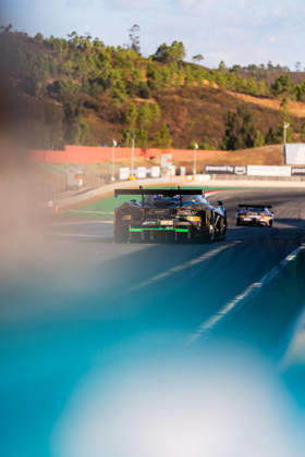 Fanatec GT World Challenge Europe Endurance Cup Powered by AWS - Round 10, Portimao 2026 111 McLaren 720S GT3 EVO, CSA Racing: Rougier Arthur, Gachet Simon, Kell James - picture by Gruppe C Photography Portimao Portugal Copyright: xGruppexCxPhotographyx