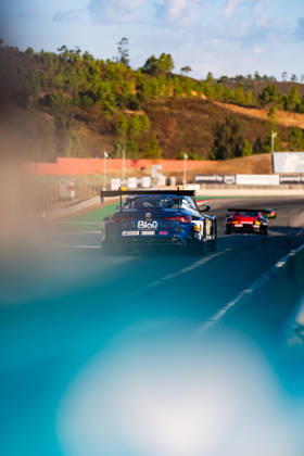 Fanatec GT World Challenge Europe Endurance Cup Powered by AWS - Round 10, Portimao 2026 992 BMW M4 GT3 EVO, Paradine Competition: Hahn Christian, Rowledge Josh - picture by Gruppe C Photography Portimao Portugal Copyright: xGruppexCxPhotographyx