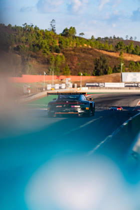 Fanatec GT World Challenge Europe Endurance Cup Powered by AWS - Round 10, Portimao 2026 269 Porsche 911 GT3 R (992) EVO, High Class Racing: Moritz Max, Bachler Klaus, Rennhofer Raphael - picture by Gruppe C Photography Portimao Portugal Copyright: xGruppexCxPhotographyx