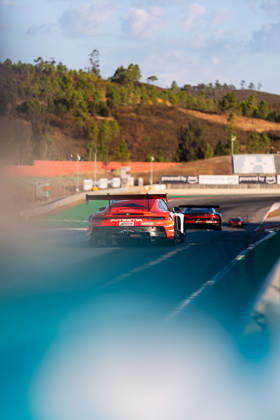 Fanatec GT World Challenge Europe Endurance Cup Powered by AWS - Round 10, Portimao 2026 89 Porsche 911 GT3 R (992) EVO, Lionspeed GP: Fontana Alex, Mardini Bashar, Kolb Patrick - picture by Gruppe C Photography Portimao Portugal Copyright: xGruppexCxPhotographyx