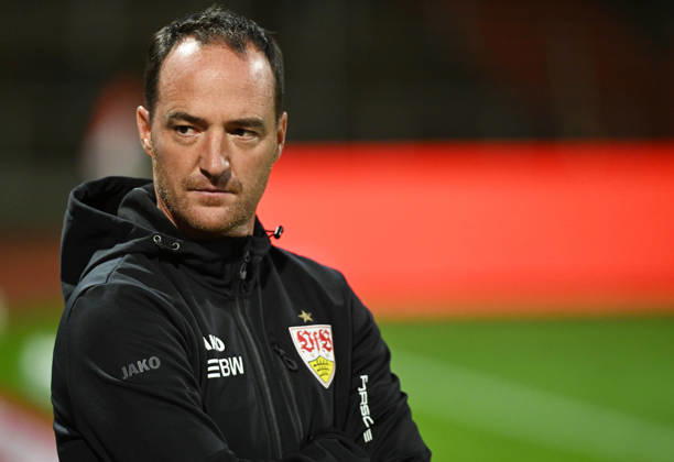 October 10, 2026, xophax, Soccer 3rd Division, Cologne, Fortuna Cologne, VFB Stuttgart II, VFB Stuttgart Coach Nico Willig, Cologne