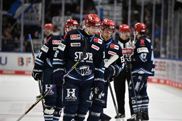 Arkadiusz Dziambor, Schwenninger Wild Wings 16: Disappointing, Frustrating. Schwenninger Wild Wings vs. ERC Ingolstadt, DEL, Regular Season, Matchday 8, 2026–2027 Season, October 16, 2026: Schwenninger Wild Wings vs. ERC Ingolstadt, DEL, Regular Season, Matchday 8, 2026–2027 Season, October 16, 2026, Schwenningen Copyright: xEibner-Pressefoto SvenxLaeglerx EP_SVL