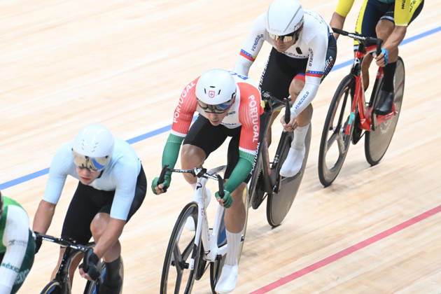 17-10-2026 World Championships Elite Track; Giornata 04; 2026, Portogallo; Leitao, Iuri; Shanghai - Velodromo; 